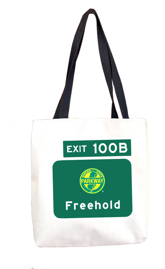 Freehold (Exit 100B) Tote