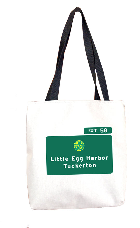 Little Egg Harbor  / Tuckerton (Exit 58) Tote