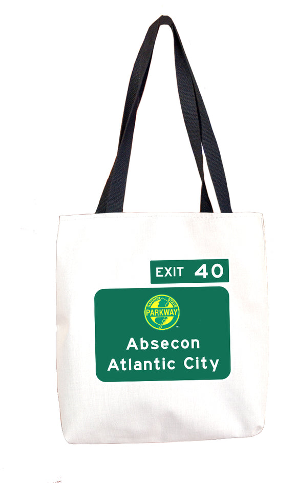 Absecon / Atlantic City (Exit 40) Tote