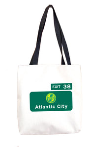 Atlantic City (Exit 38) Tote