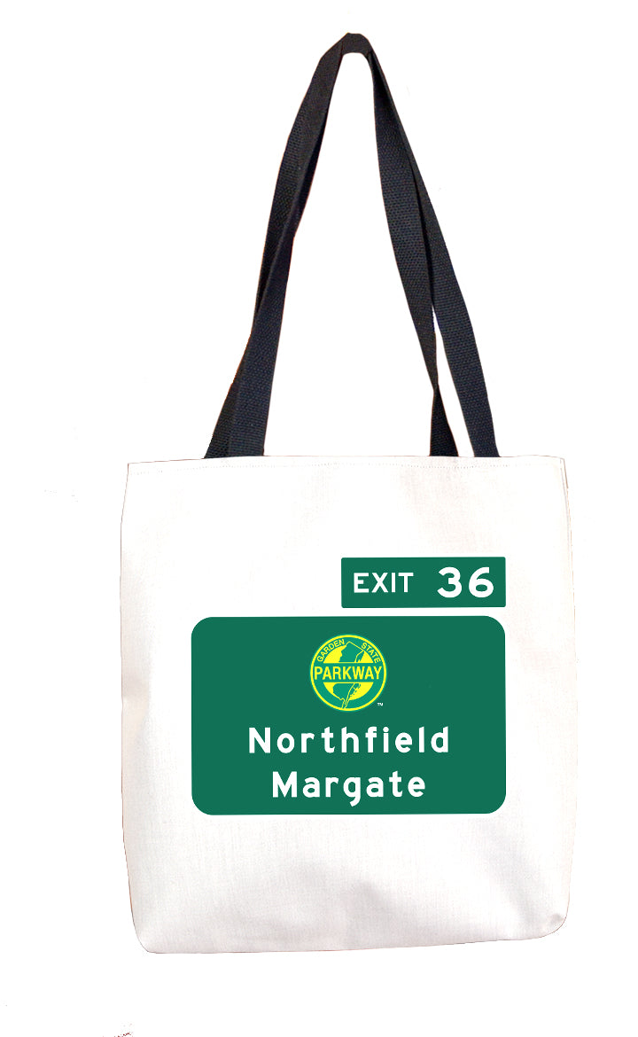 Northfield / Margate (Exit 36) Tote