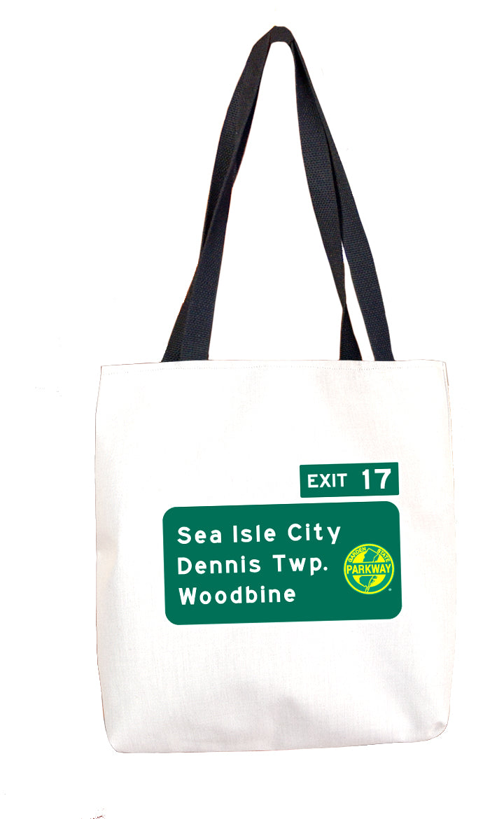 Sea Isle City / Woodbine (Exit 17) Tote