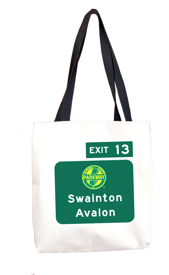 Swainton / Avalon (Exit 13) Tote