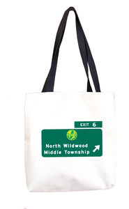North Wildwood / Middle Township (Exit 6) Tote