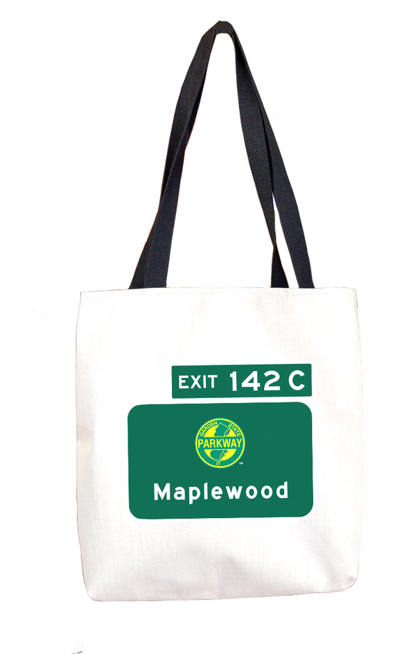 Maplewood (Exit 142C) Tote