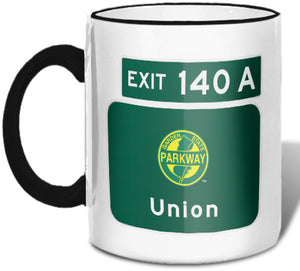 Union (140A) Mug