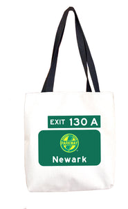 Newark (Exit 130A) Tote