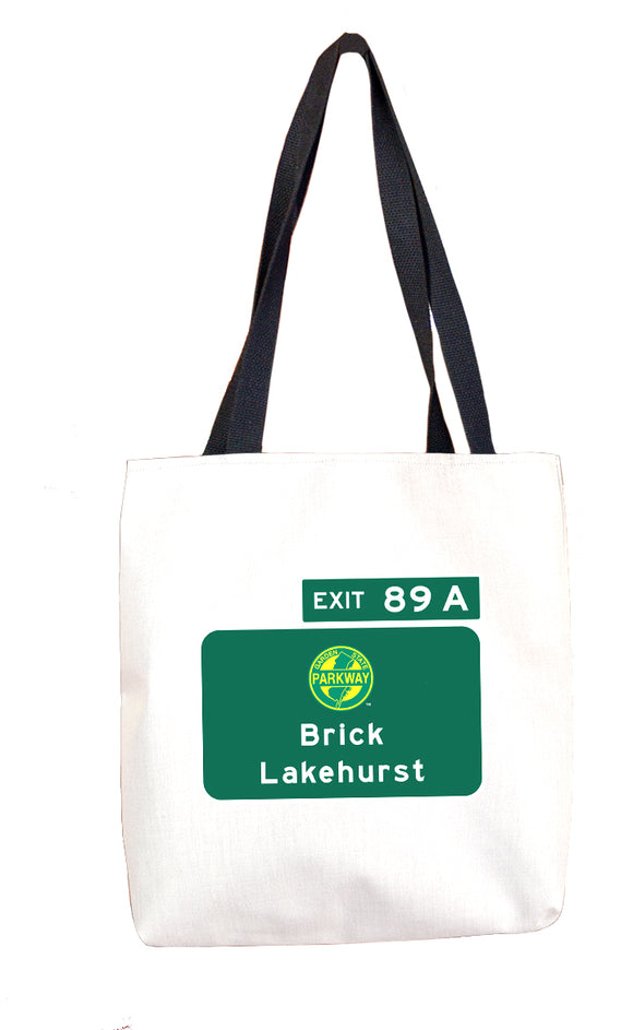 Brick / Lakehurst (Exit 89A) Tote