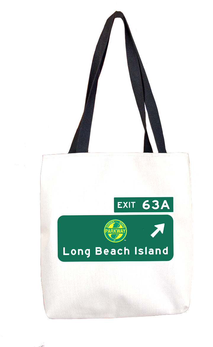 Long Beach Island (Exit 63A) Tote