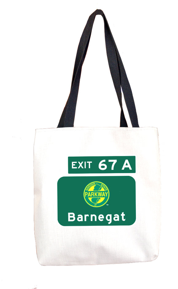 Barnegat (Exit 67A) Tote