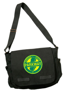 Garden State Parkway Messenger Bag