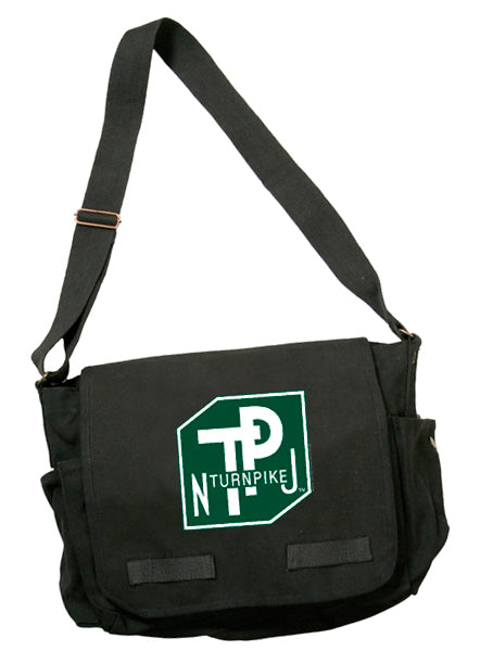 New Jersey Turnpike Messenger Bag