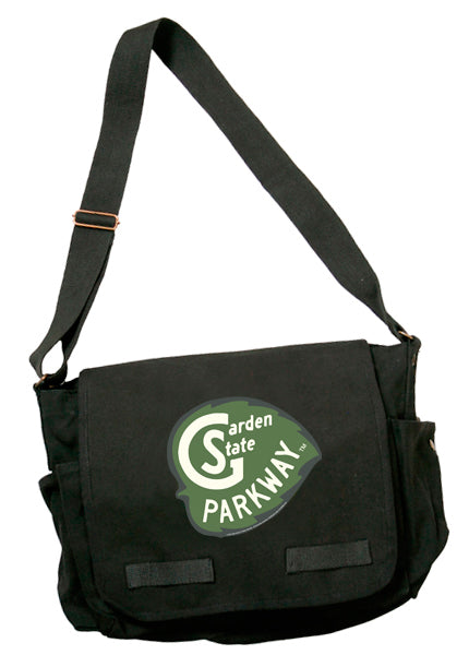 1952 GSP Logo Messenger Bag