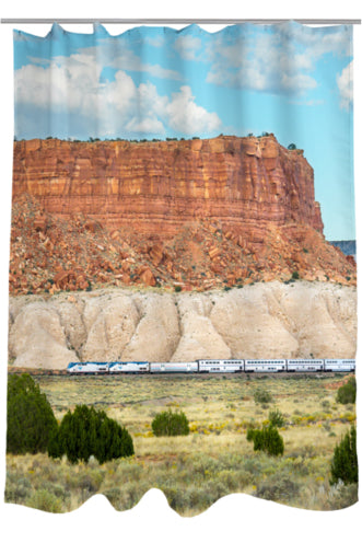 Southwest Chief Shower Curtain