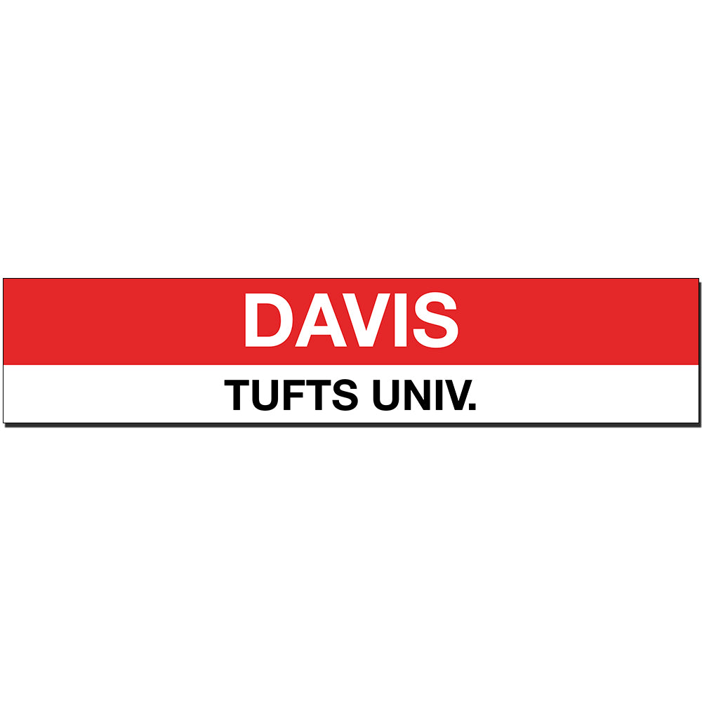 Davis Sign