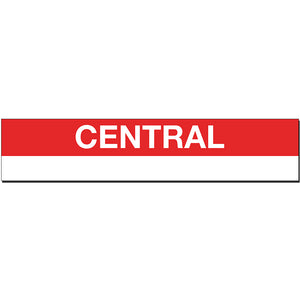 Central Sign