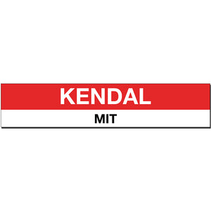 Kendal/MIT Sign