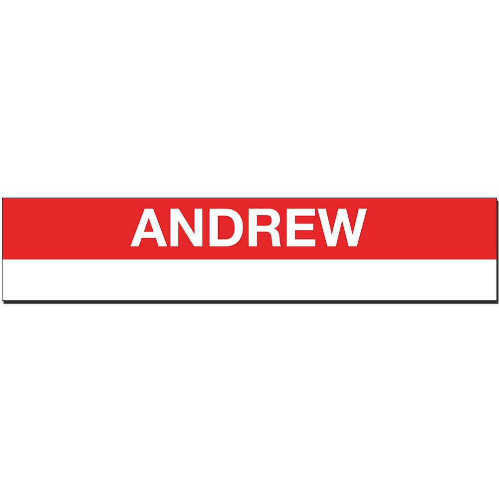 Andrew Sign