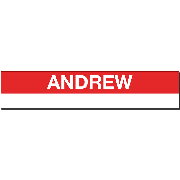 Andrew Sign