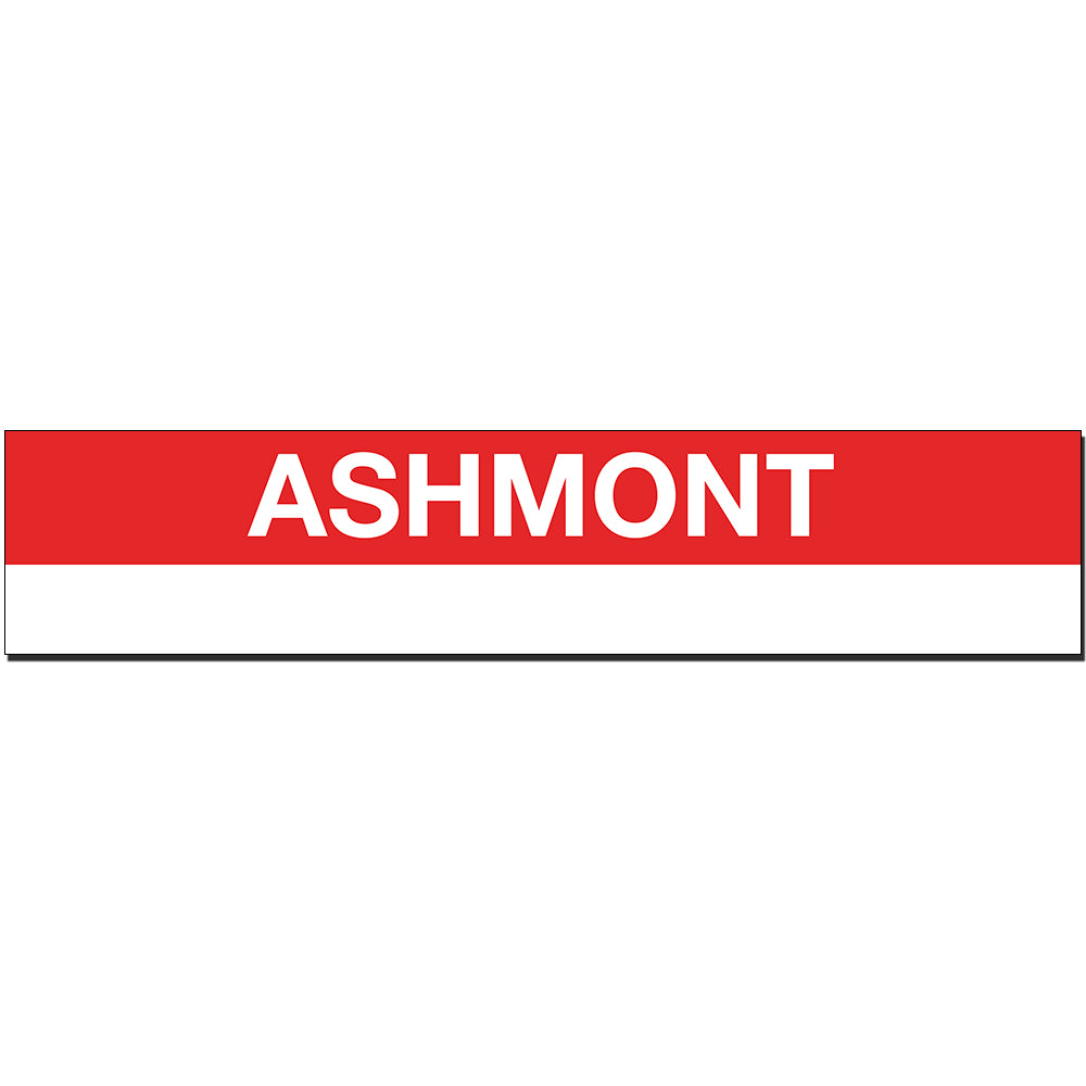 Ashmont Sign