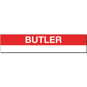 Butler Sign