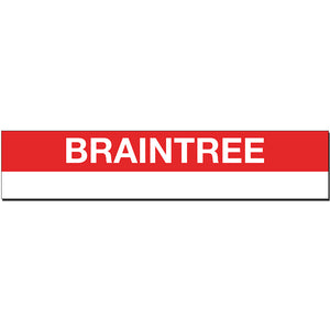 Braintree Sign
