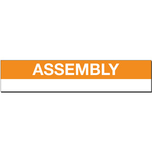 Assembly Sign