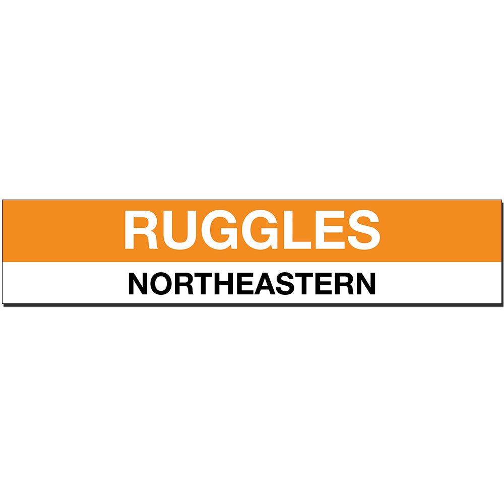 Ruggles Sign