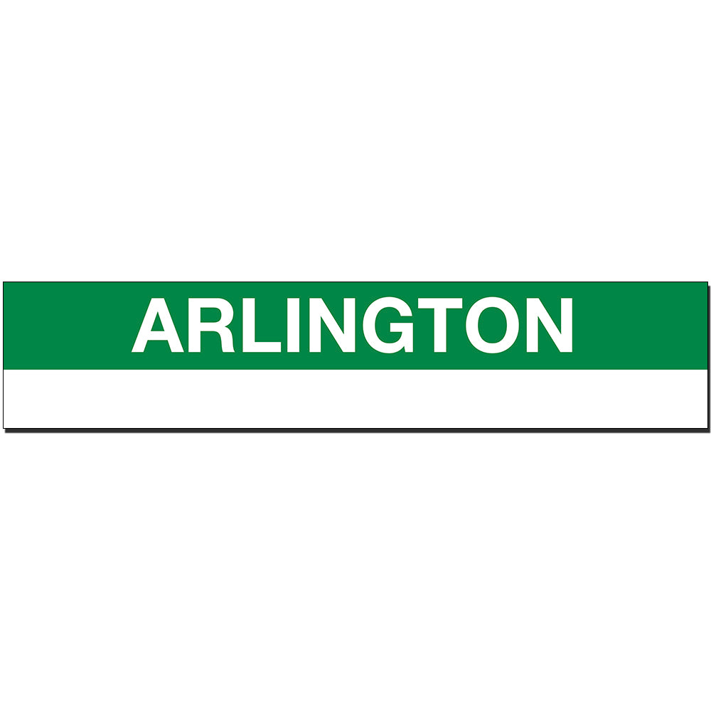 Arlington Sign