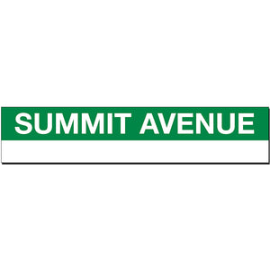 Summit Avenue Sign