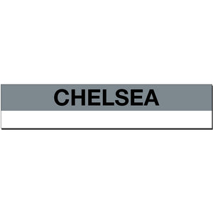 Chelsea Sign