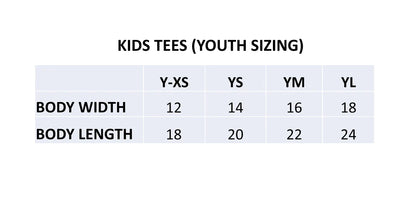 E (Manhattan to Queens) Youth T-Shirt
