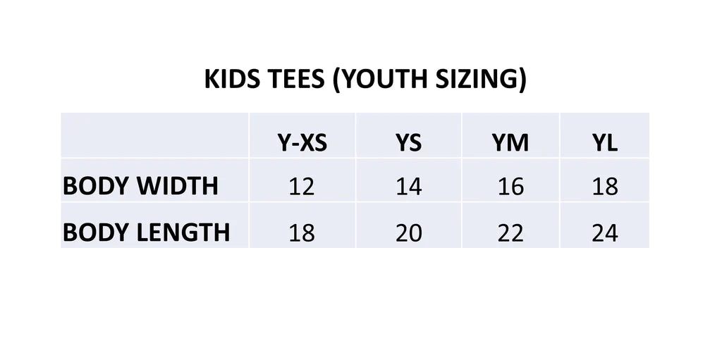 N (Brooklyn to Queens) Youth T-Shirt