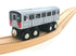 4 Train (Lexington Av Express) Wooden Train