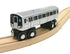 C Train (Eight Avenue Local) Wooden Train
