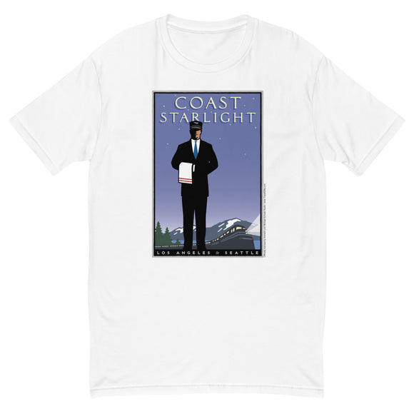 Coast Starlight T-shirt