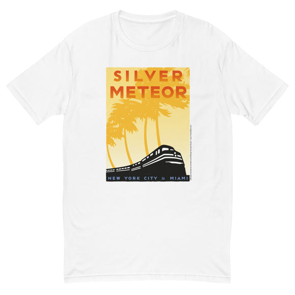 Silver Meteor T-shirt