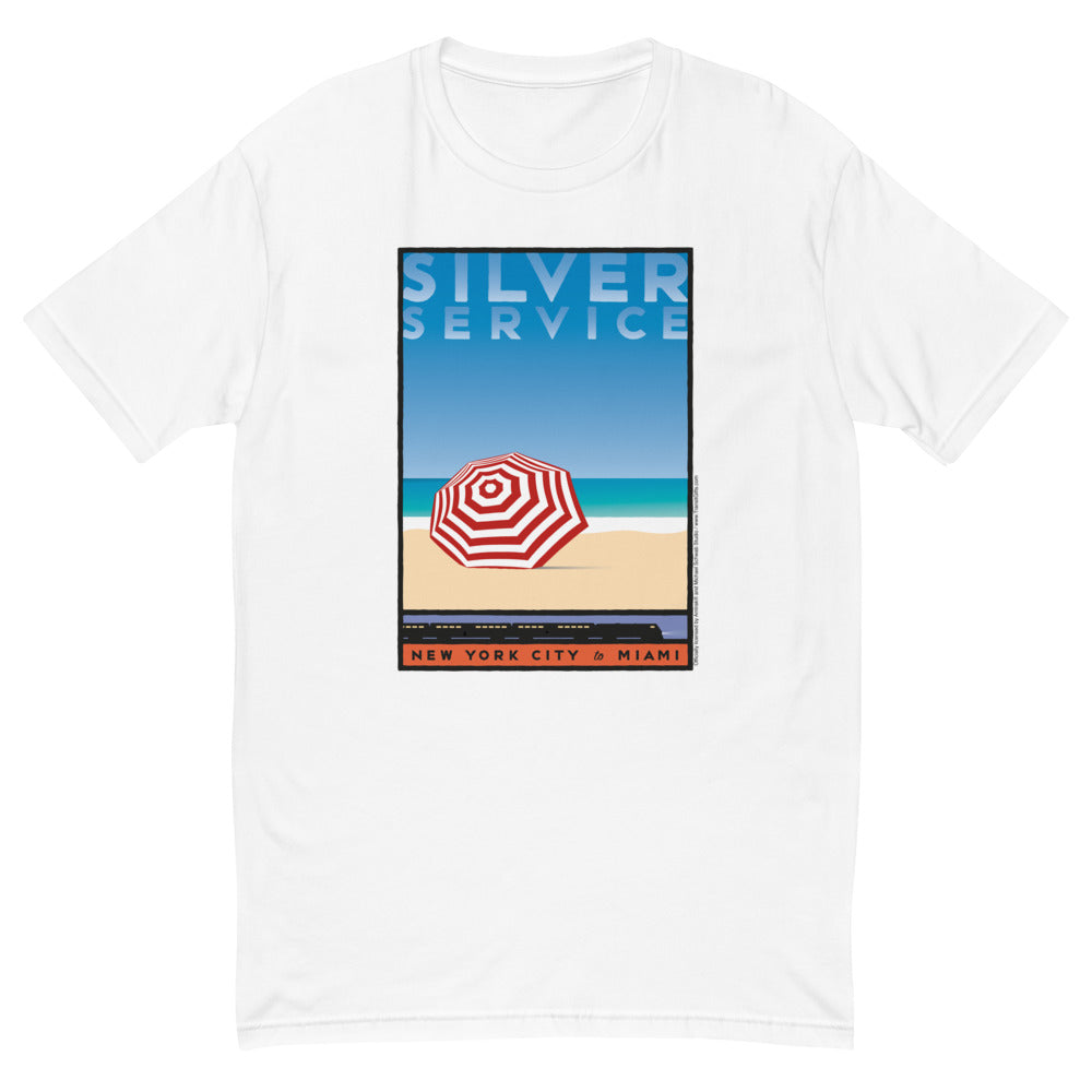 Silver Service (Umbrella) T-shirt