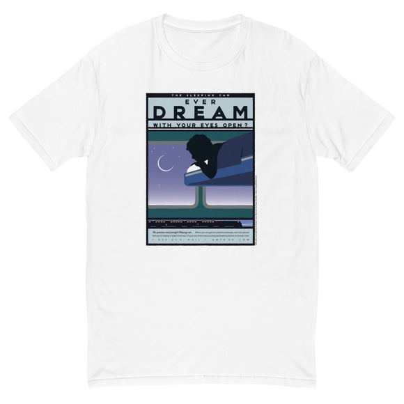 Dream with Your Eyes Open T-shirt