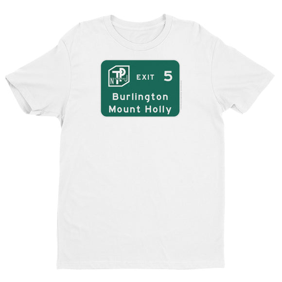 Burlington (Exit 5) T-Shirt