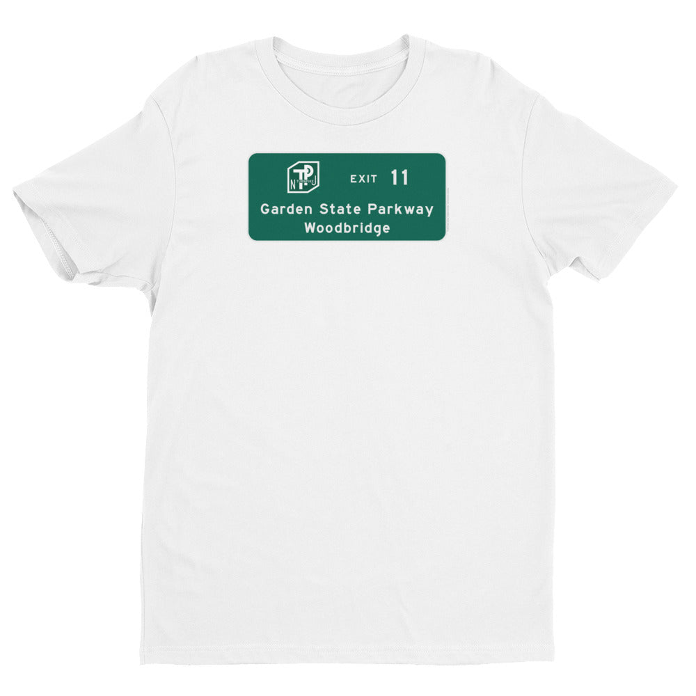 Garden State Parkway (Exit 11) T-Shirt