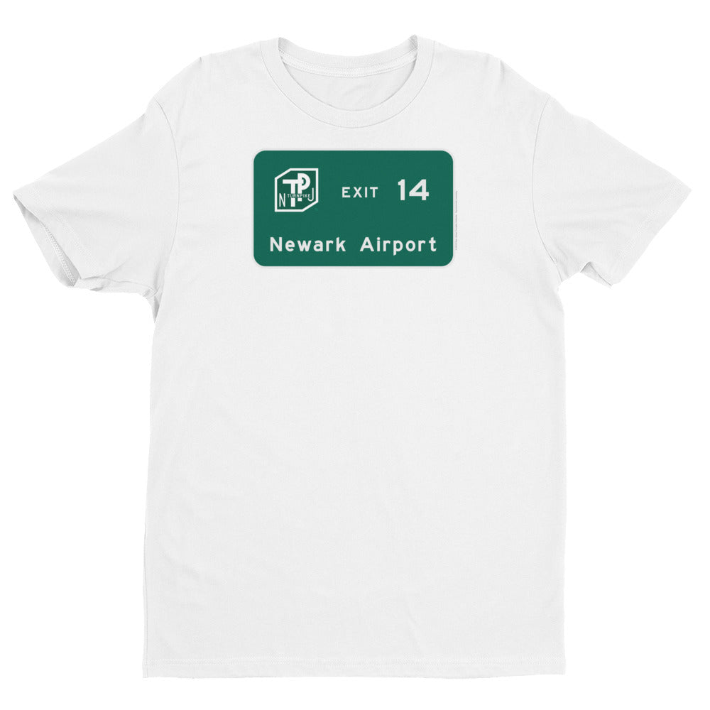 Newark Airport (Exit 14) T-Shirt