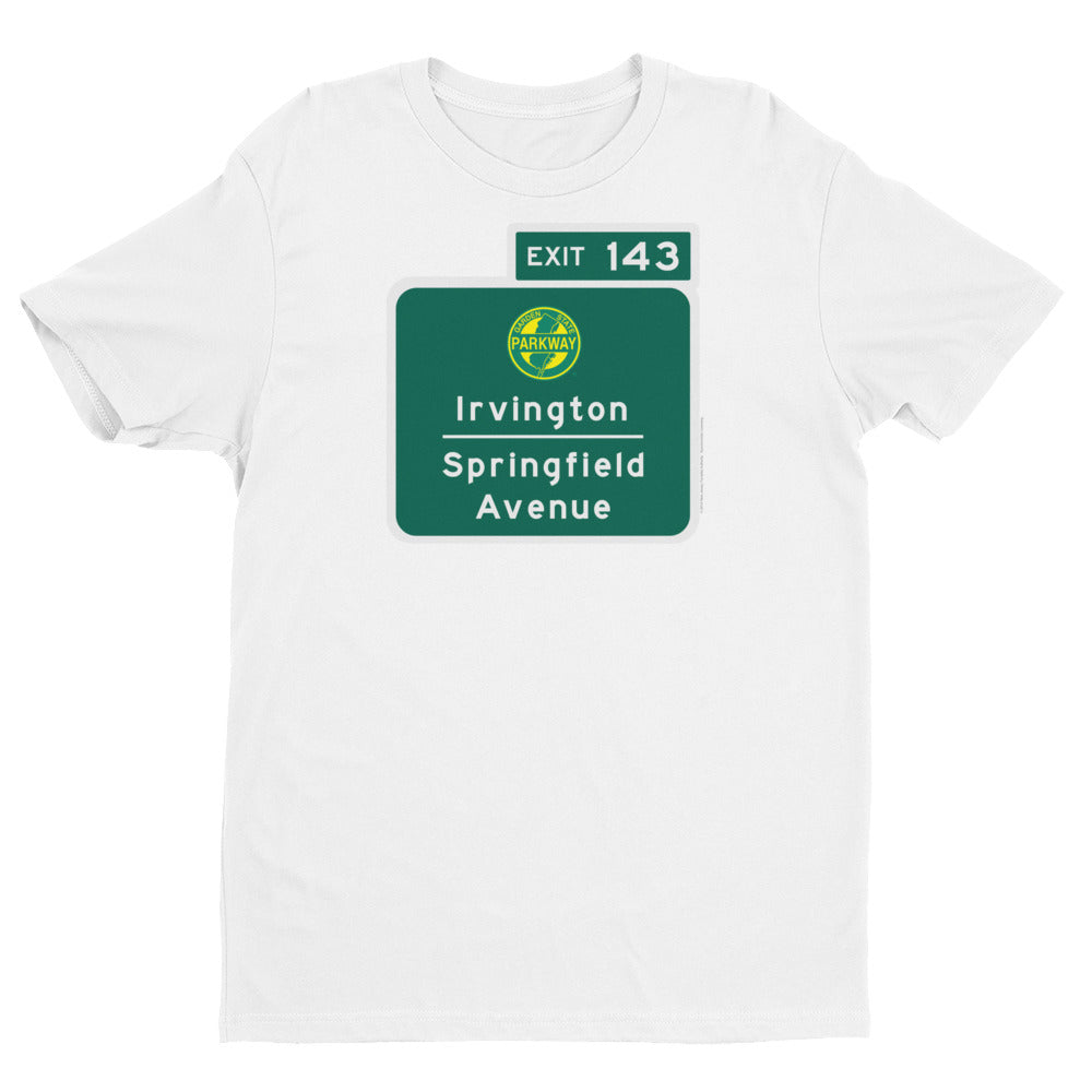 Irvington / Springfield Avenue (Exit 143) T-Shirt