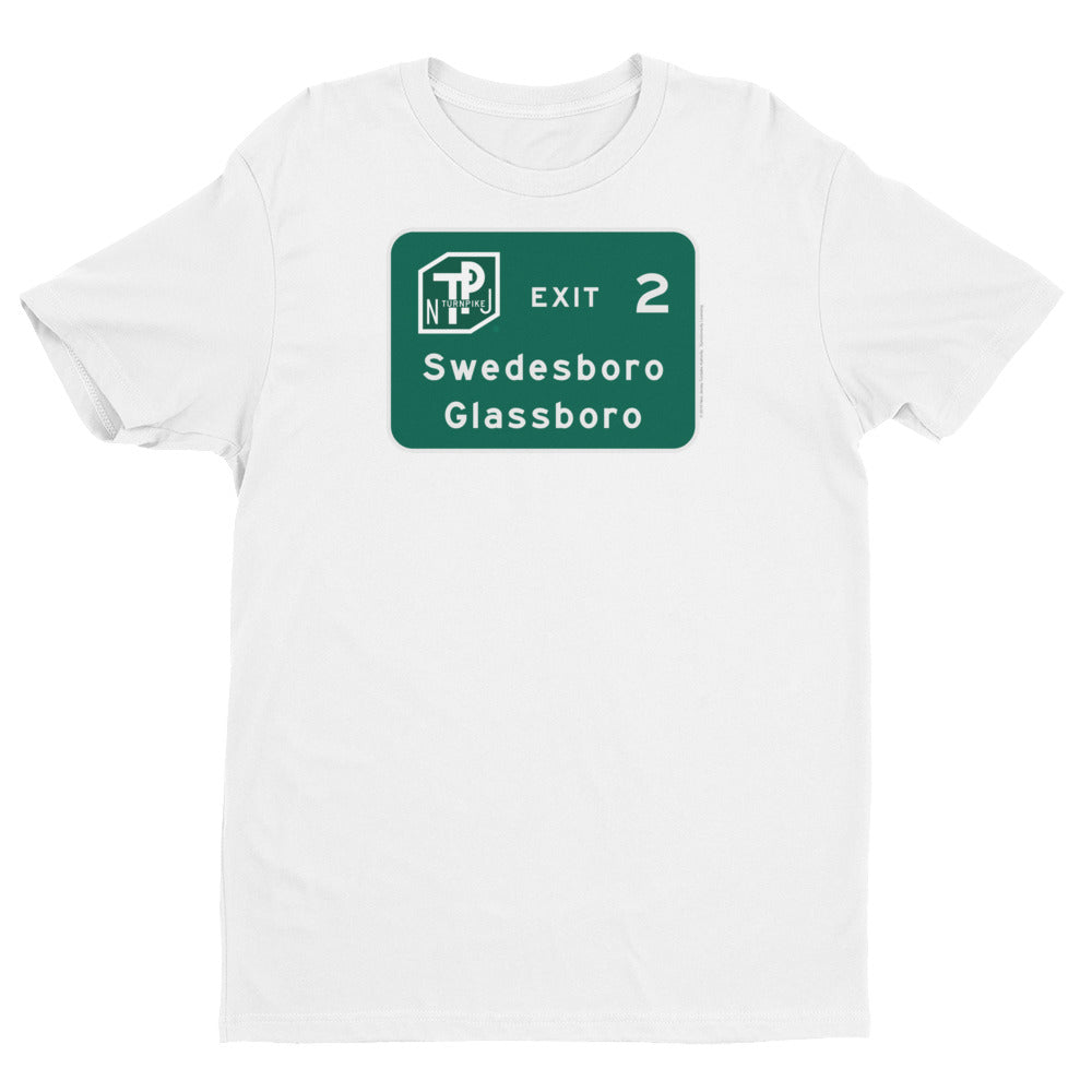 Swedesboro (Exit 2) T-Shirt