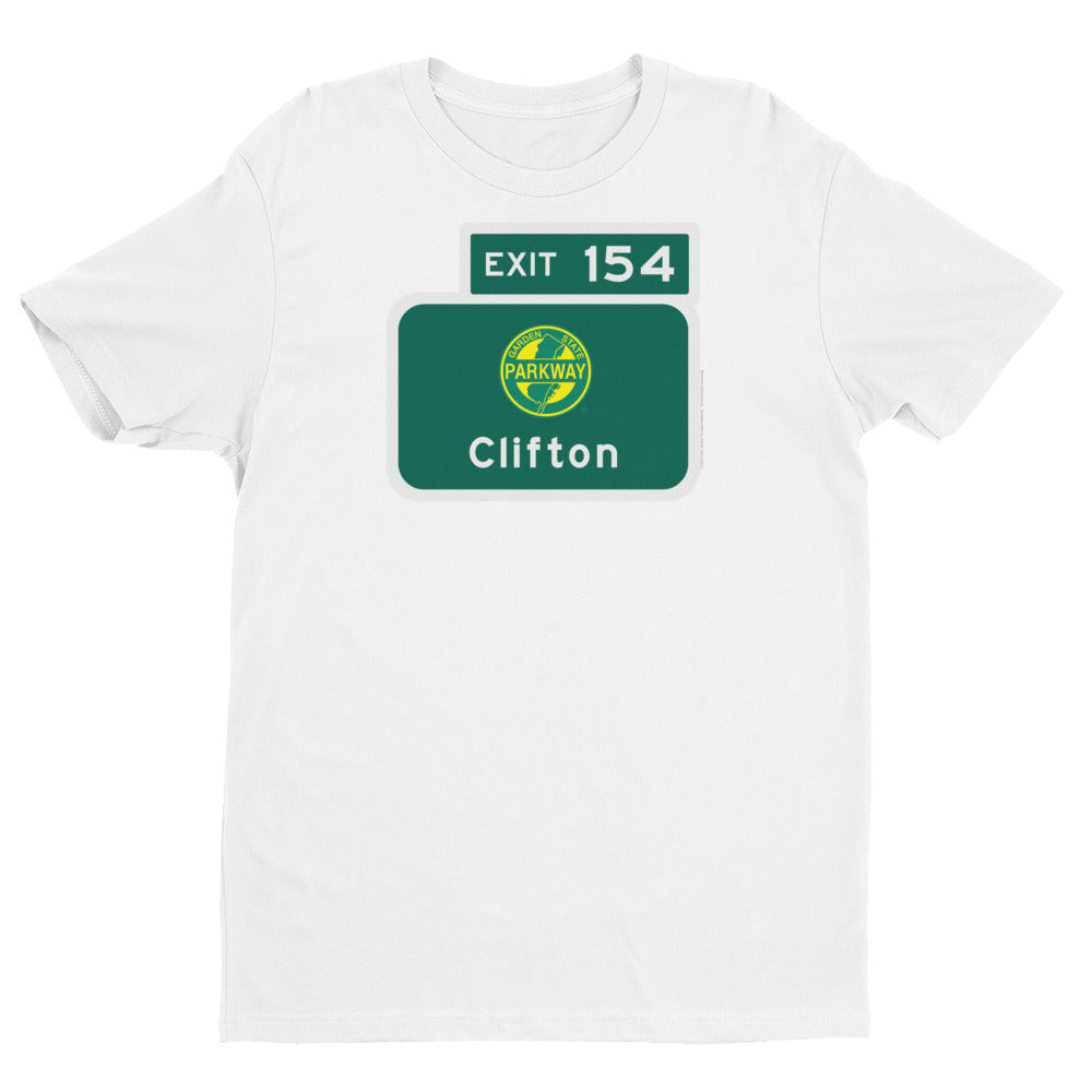 Clifton (Exit 154) T-Shirt