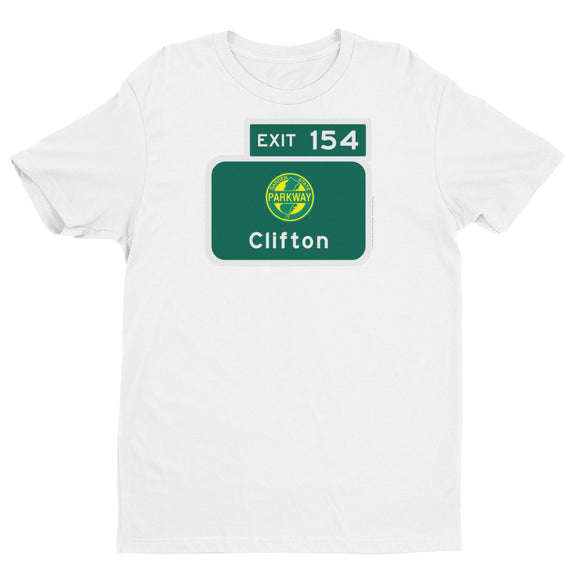 Clifton (Exit 154) T-Shirt