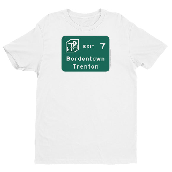 Bordentown (Exit 7) T-Shirt