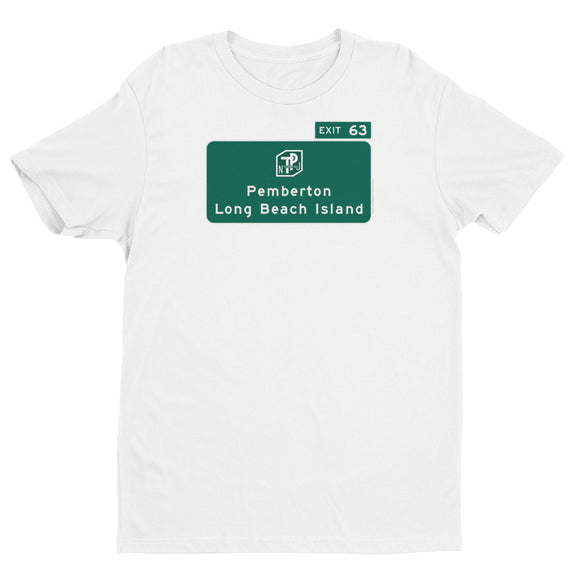 Pemberton / Long Beach Island (Exit 63) T-Shirt