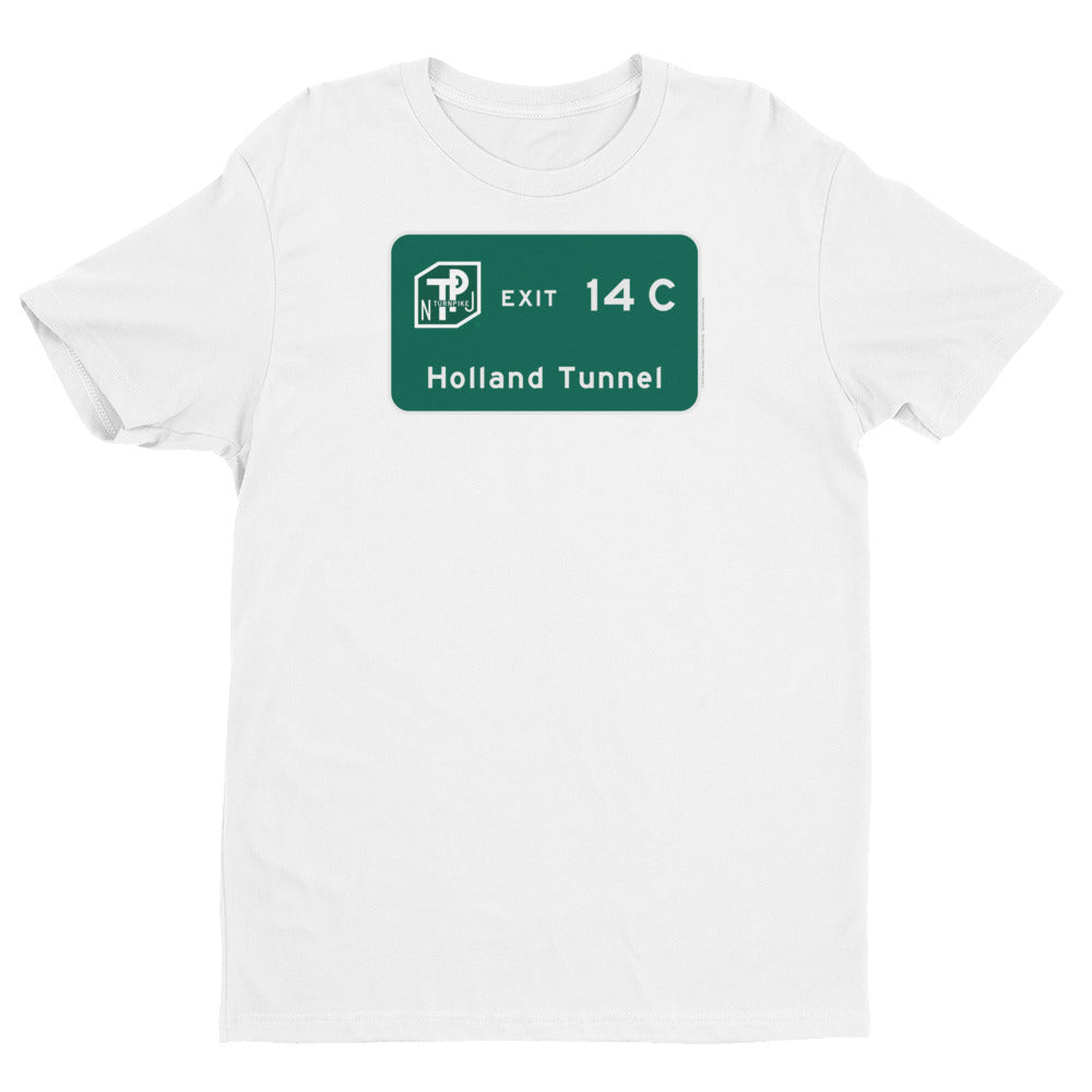 Holland Tunnel (Exit 14C) T-Shirt