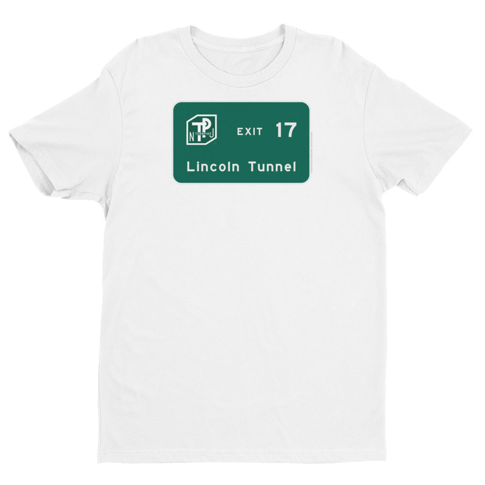 Lincoln Tunnel (Exit 17) T-Shirt